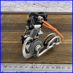 Vintage Campagnolo Super Record Rear Derailleur Italy Road Bike PAT82 1982