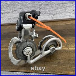 Vintage Campagnolo Super Record Rear Derailleur Italy Road Bike PAT82 1982
