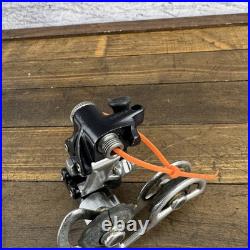 Vintage Campagnolo Super Record Rear Derailleur Italy Road Bike PAT82 1982