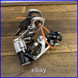 Vintage Campagnolo Super Record Rear Derailleur Italy Road Bike PAT82 1982