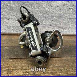 Vintage Campagnolo Super Record Rear Derailleur PAT. 11 Short Cage Road Italy