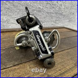 Vintage Campagnolo Super Record Rear Derailleur PAT. 11 Short Cage Road Italy