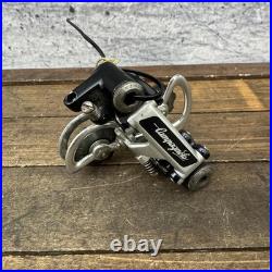 Vintage Campagnolo Super Record Rear Derailleur PAT. 11 Short Cage Road Italy