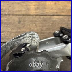 Vintage Campagnolo Super Record Rear Derailleur PAT. 11 Short Cage Road Italy
