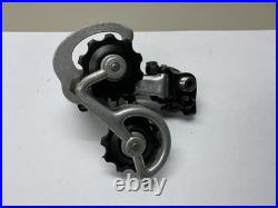 Vintage Campagnolo Super Record Rear Derailleur PAT 79 Smooth- Works Great