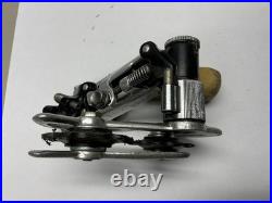 Vintage Campagnolo Super Record Rear Derailleur PAT 79 Smooth- Works Great