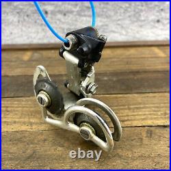 Vintage Campagnolo Super Record Rear Derailleur PAT 82 1982 Titanium Short Cage