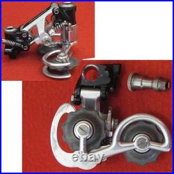 Vintage Campagnolo Super Record Rear Derailleur Pat 82 Road Bike Italy Used