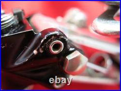 Vintage Campagnolo Super Record Rear Derailleur Pat 82 Road Bike Italy Used