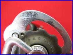 Vintage Campagnolo Super Record Rear Derailleur Pat 82 Road Bike Italy Used