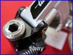 Vintage Campagnolo Super Record Rear Derailleur Pat 82 Road Bike Italy Used