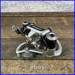 Vintage Campagnolo Super Record Rear Derailleur Pat 84
