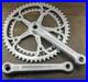 Vintage-Campagnolo-Super-Record-Road-Bike-CRANKS-53t-42t-Chainrings-Tour-Bicycle-01-dxpu