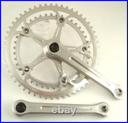Vintage Campagnolo Super Record Strada 53/42 Crank Crankset 170 Road Bike (CD)