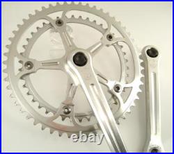 Vintage Campagnolo Super Record Strada 53/42 Crank Crankset 170 Road Bike (CD)