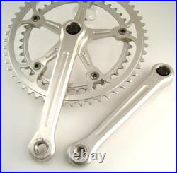 Vintage Campagnolo Super Record Strada 53/42 Crank Crankset 170 Road Bike (CD)