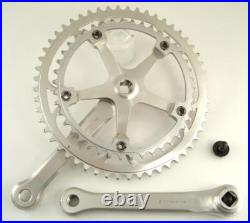 Vintage Campagnolo Super Record Strada 53/42 Crank Crankset 170 Road Bike (CD)