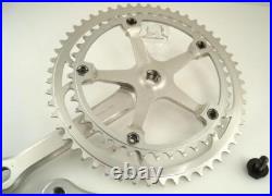 Vintage Campagnolo Super Record Strada 53/42 Crank Crankset 170 Road Bike (CD)