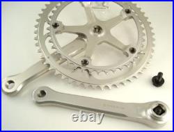 Vintage Campagnolo Super Record Strada 53/42 Crank Crankset 170 Road Bike (CD)