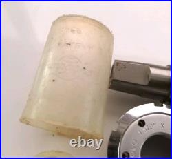 Vintage Campagnolo Super Record TITANIUM Bottom Bracket 68mm-SS-120 Length 112mm