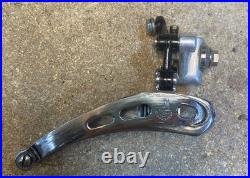 Vintage Campagnolo Super Record front derailleur Very Good condition