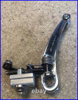Vintage Campagnolo Super Record front derailleur Very Good condition