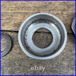 Vintage Campagnolo TRIPLE 68-SSX3 Bottom Bracket 123mm 68mm 1.370x24 Road BSA