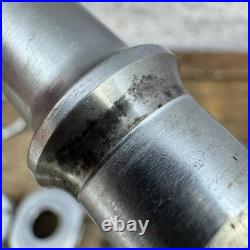 Vintage Campagnolo TRIPLE 68-SSX3 Bottom Bracket 123mm 68mm 1.370x24 Road BSA