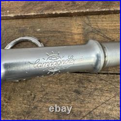 Vintage Campagnolo TRIPLE 68-SSX3 Bottom Bracket 123mm 68mm 1.370x24 Road BSA