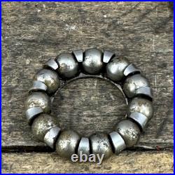 Vintage Campagnolo TRIPLE 68-SSX3 Bottom Bracket 123mm 68mm 1.370x24 Road BSA