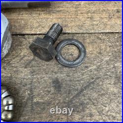 Vintage Campagnolo TRIPLE 68-SSX3 Bottom Bracket 123mm 68mm 1.370x24 Road BSA