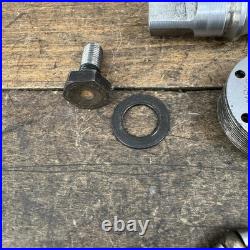 Vintage Campagnolo TRIPLE 68-SSX3 Bottom Bracket 123mm 68mm 1.370x24 Road BSA