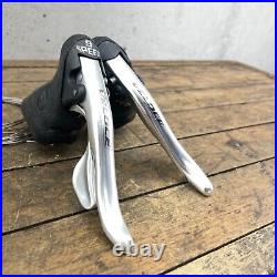 Vintage Campagnolo Veloce Shifter Brake Lever 9 Speed 9s Shift Lever Combo Campy