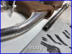 Vintage Campagnplo Super/Nuovo Record Brake Calipers And Break Leavers Nice