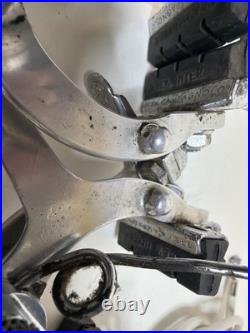 Vintage Campagnplo Super/Nuovo Record Brake Calipers And Break Leavers Nice