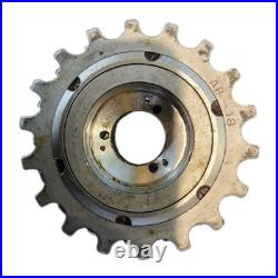 Vintage Campanolo 6 Speed 13X18 Super Record Freewheell Aluminum