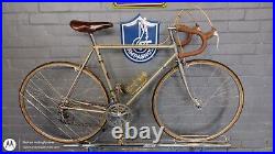 Vintage Cinelli Mod B Bicycle 1959 53cm Preserved Condition Campagnolo Record