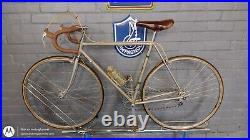 Vintage Cinelli Mod B Bicycle 1959 53cm Preserved Condition Campagnolo Record