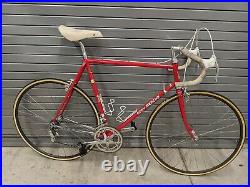 Vintage Eddy Merckx SLX Campagnolo Record C 56cm