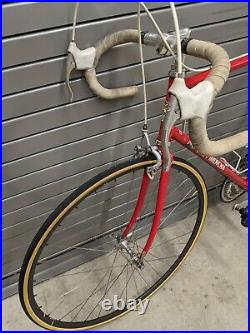Vintage Eddy Merckx SLX Campagnolo Record C 56cm