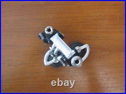 Vintage First Generation 1977 Campagnolo Super Record Titanium Rear Derailleur