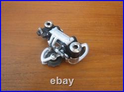 Vintage First Generation 1977 Campagnolo Super Record Titanium Rear Derailleur