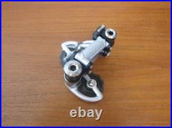 Vintage First Generation 1977 Campagnolo Super Record Titanium Rear Derailleur