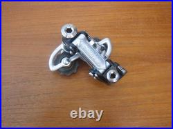 Vintage First Generation 1977 Campagnolo Super Record Titanium Rear Derailleur