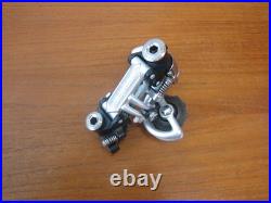 Vintage First Generation 1977 Campagnolo Super Record Titanium Rear Derailleur