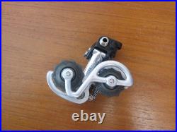 Vintage First Generation 1977 Campagnolo Super Record Titanium Rear Derailleur