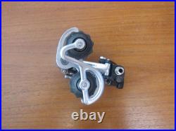 Vintage First Generation 1977 Campagnolo Super Record Titanium Rear Derailleur