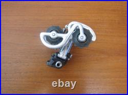 Vintage First Generation 1977 Campagnolo Super Record Titanium Rear Derailleur