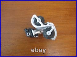 Vintage First Generation 1977 Campagnolo Super Record Titanium Rear Derailleur