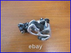 Vintage First Generation 1977 Campagnolo Super Record Titanium Rear Derailleur